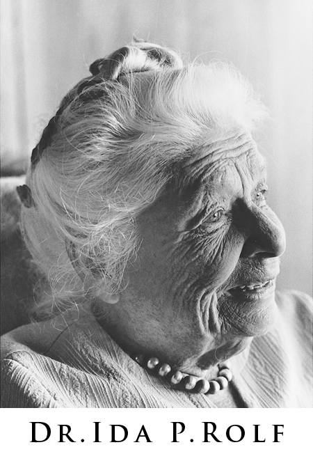Dr. Ida Rolf